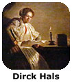 Dirck Hals